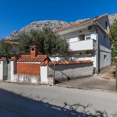 Apartments With A Parking Space Podaca, Makarska - 6050 외부 사진