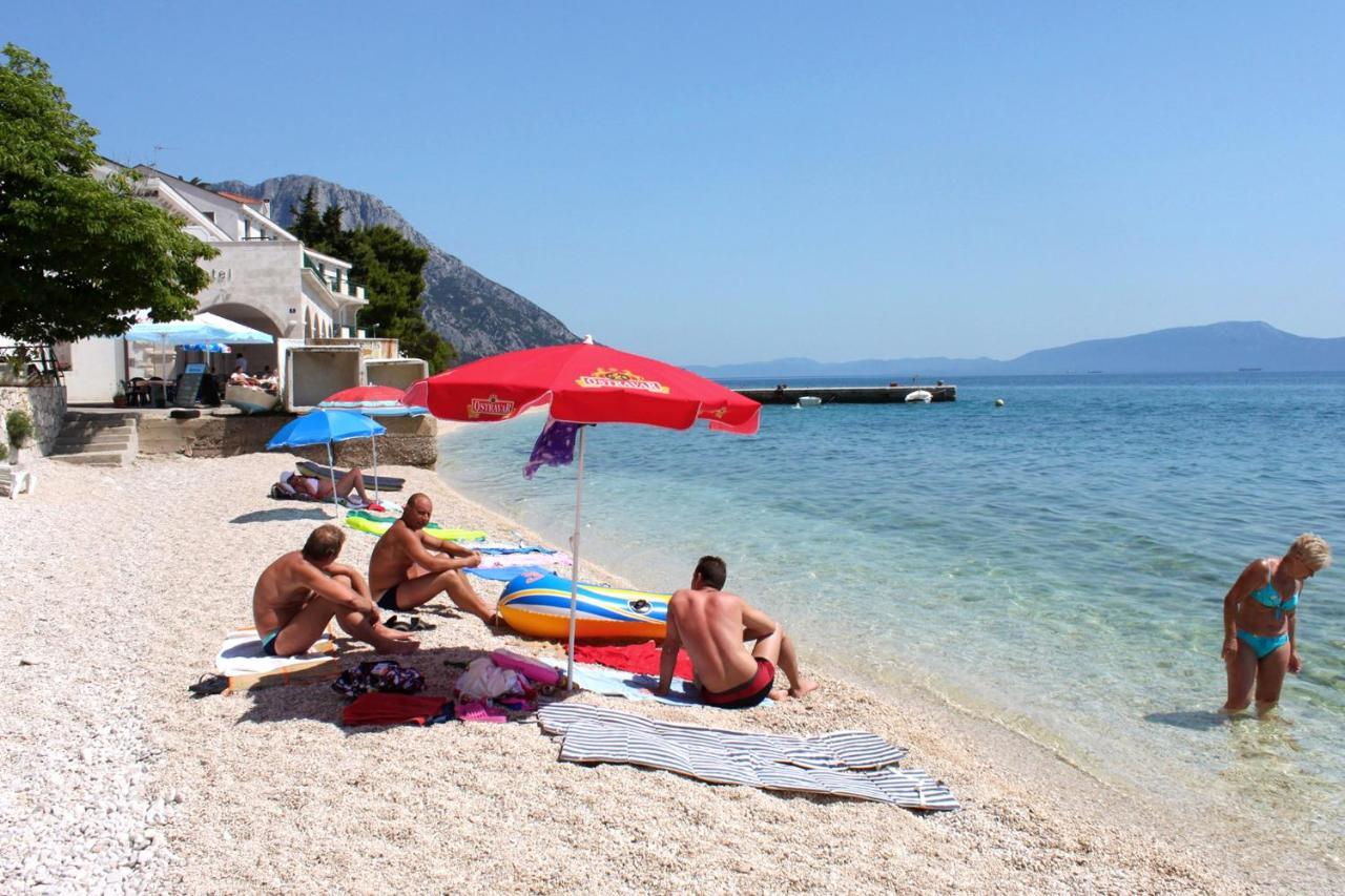 Apartments With A Parking Space Podaca, Makarska - 6050 외부 사진