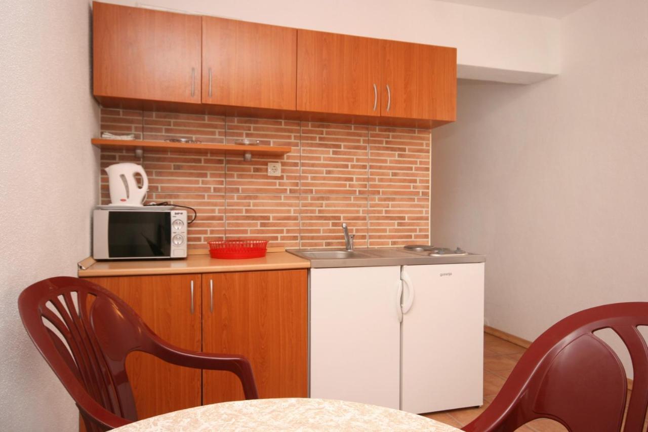 Apartments With A Parking Space Podaca, Makarska - 6050 외부 사진