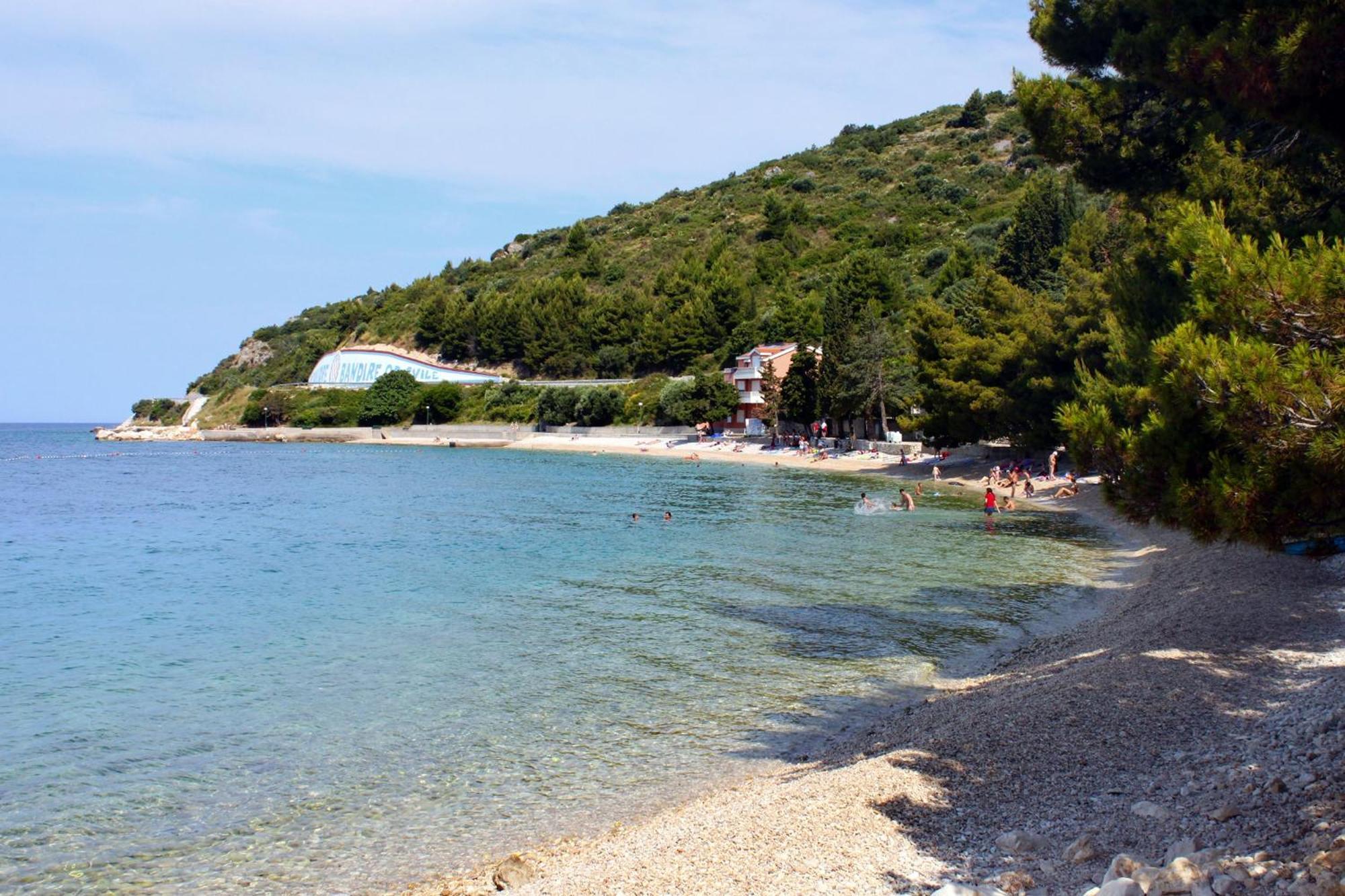 Apartments With A Parking Space Podaca, Makarska - 6050 외부 사진