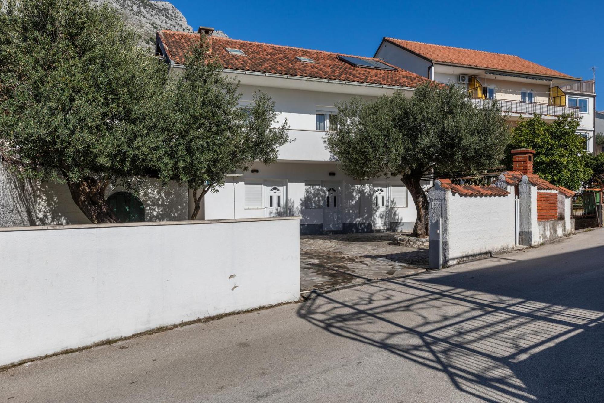 Apartments With A Parking Space Podaca, Makarska - 6050 외부 사진