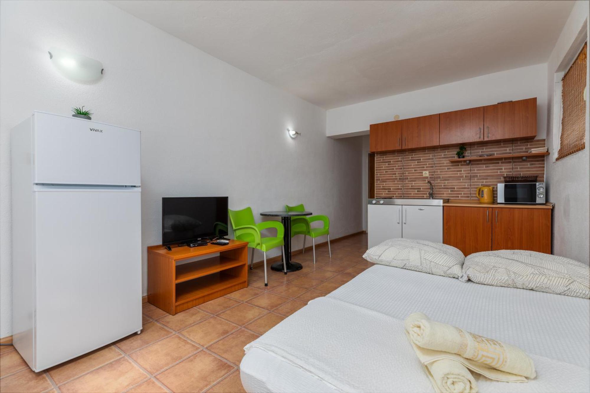 Apartments With A Parking Space Podaca, Makarska - 6050 외부 사진