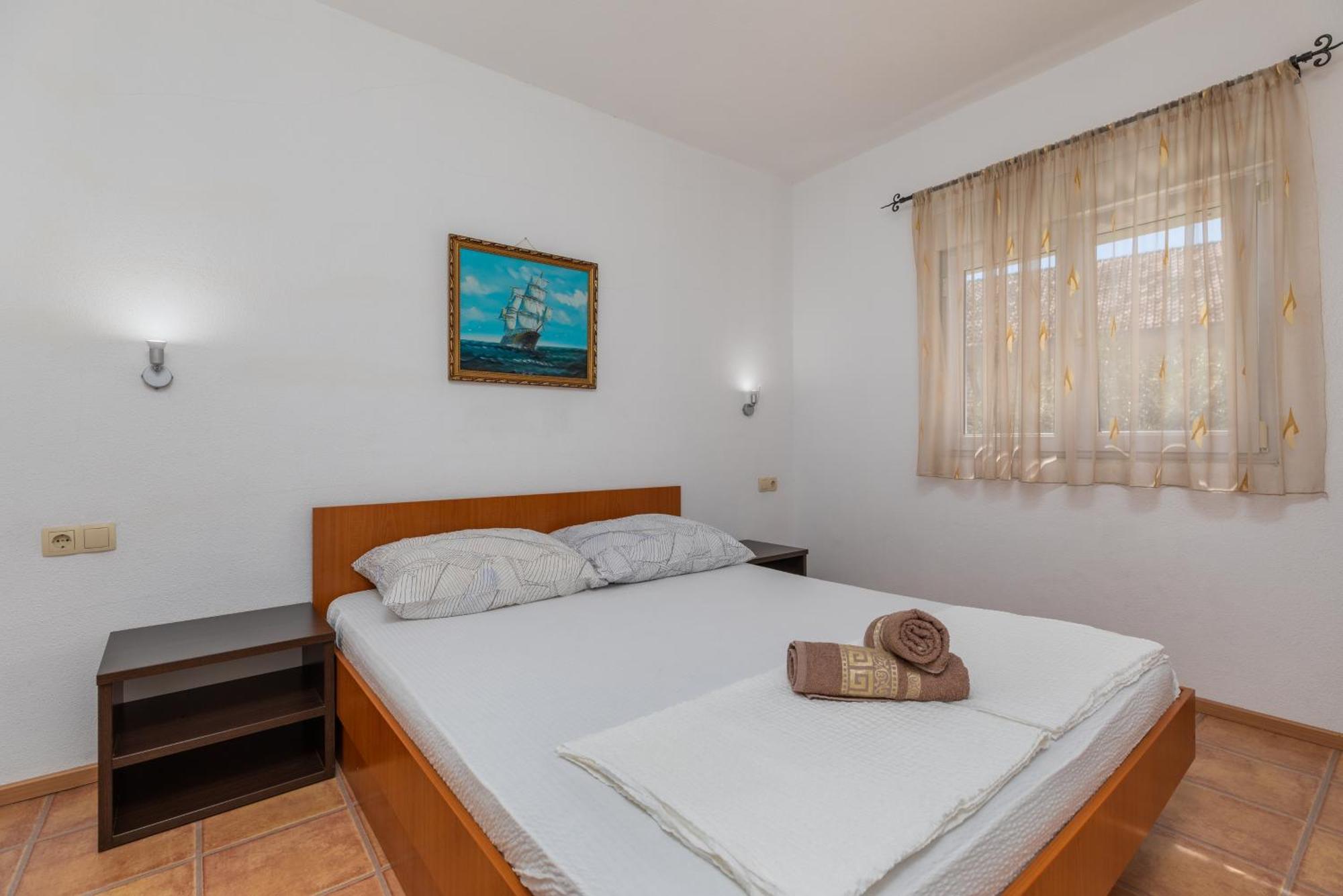 Apartments With A Parking Space Podaca, Makarska - 6050 외부 사진
