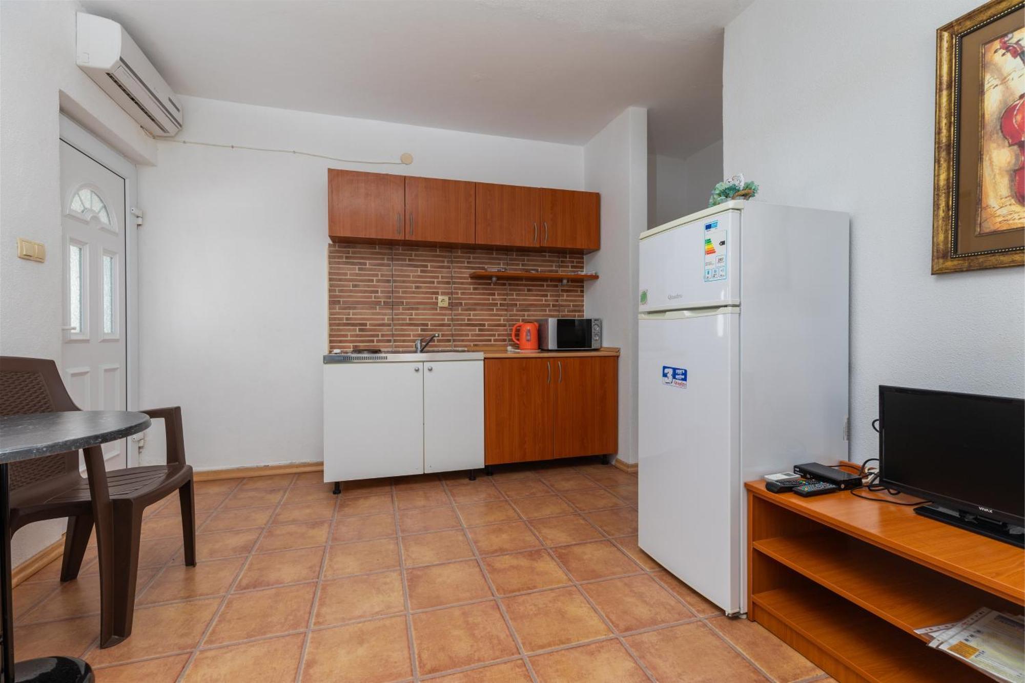Apartments With A Parking Space Podaca, Makarska - 6050 외부 사진