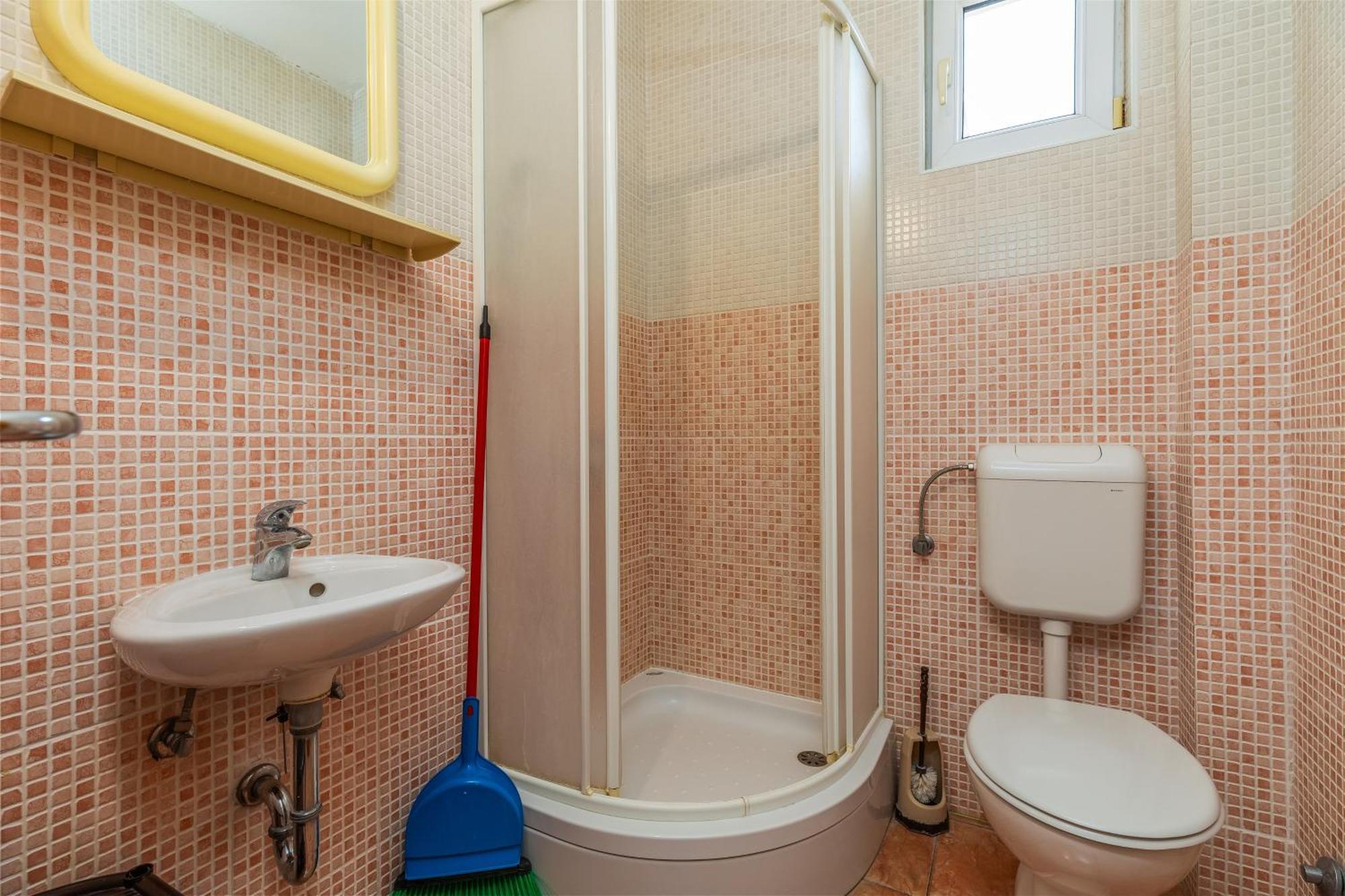 Apartments With A Parking Space Podaca, Makarska - 6050 외부 사진