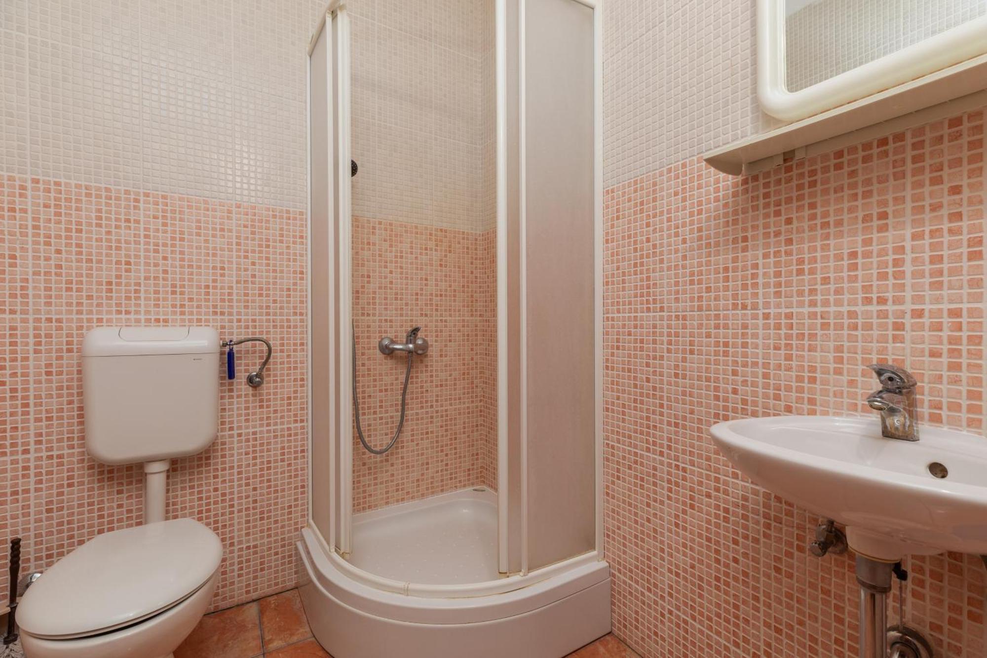 Apartments With A Parking Space Podaca, Makarska - 6050 외부 사진