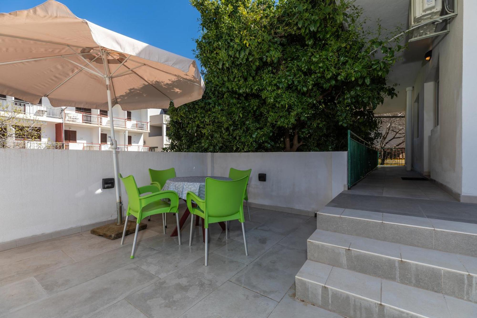 Apartments With A Parking Space Podaca, Makarska - 6050 외부 사진