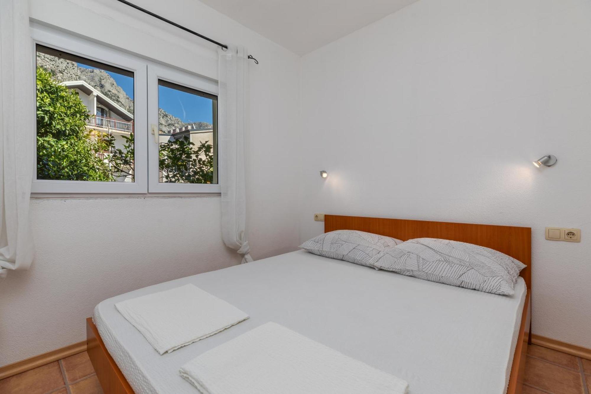 Apartments With A Parking Space Podaca, Makarska - 6050 외부 사진