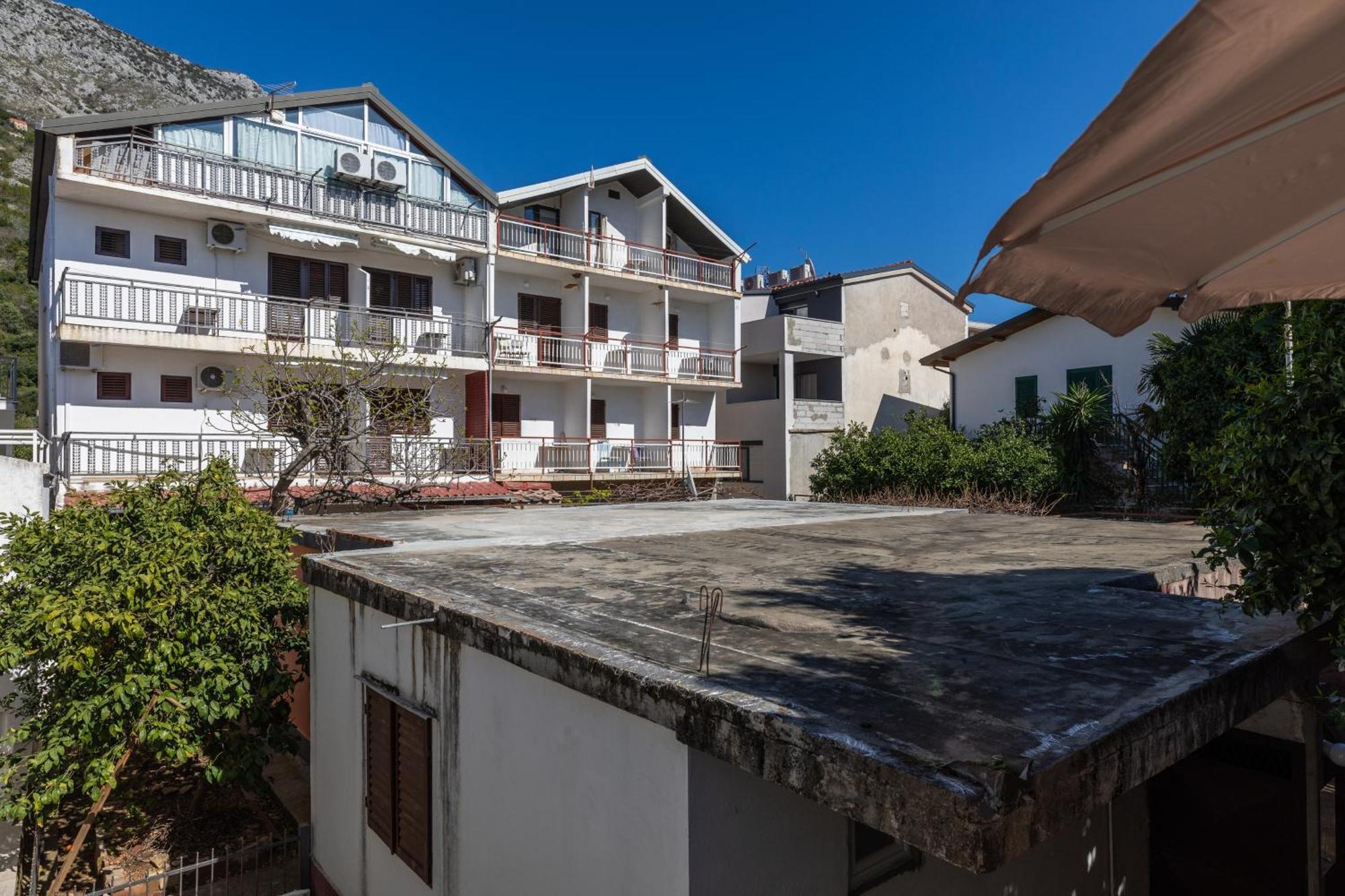 Apartments With A Parking Space Podaca, Makarska - 6050 외부 사진