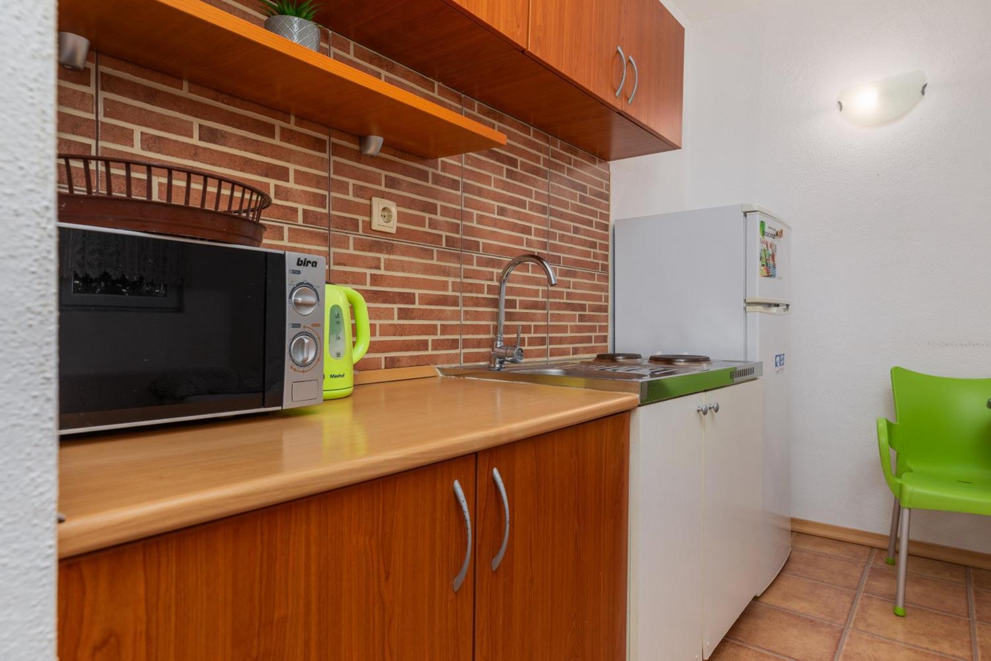 Apartments With A Parking Space Podaca, Makarska - 6050 외부 사진
