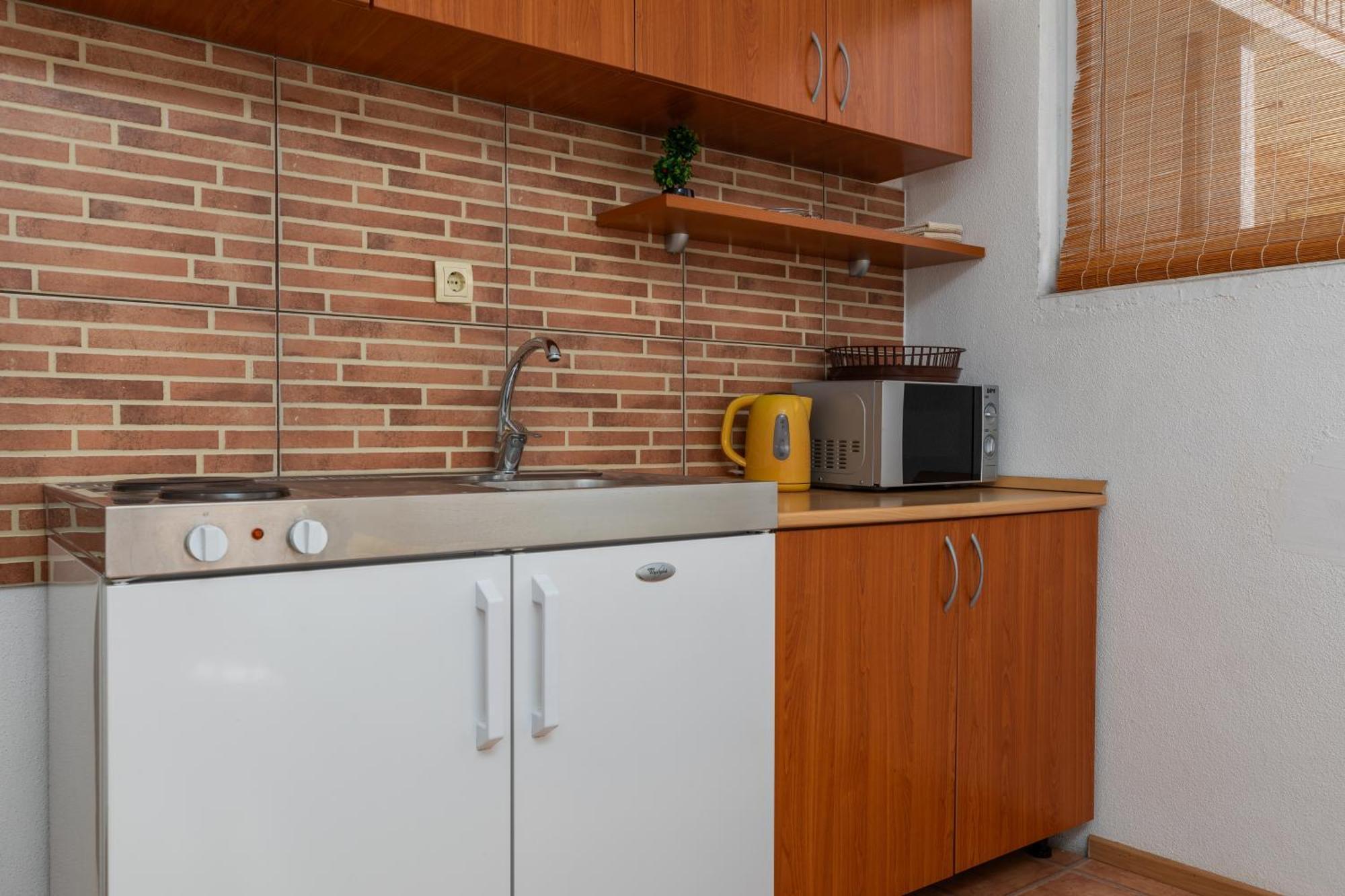 Apartments With A Parking Space Podaca, Makarska - 6050 객실 사진